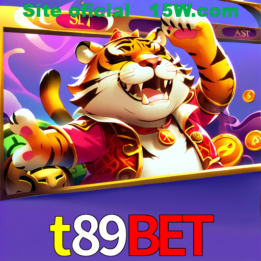 Imagem promocional da t89bet mostrando a plataforma e suas vantagens